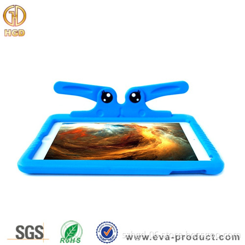 Kids eva foam drop proof case for ipad air 5 case with kickstand